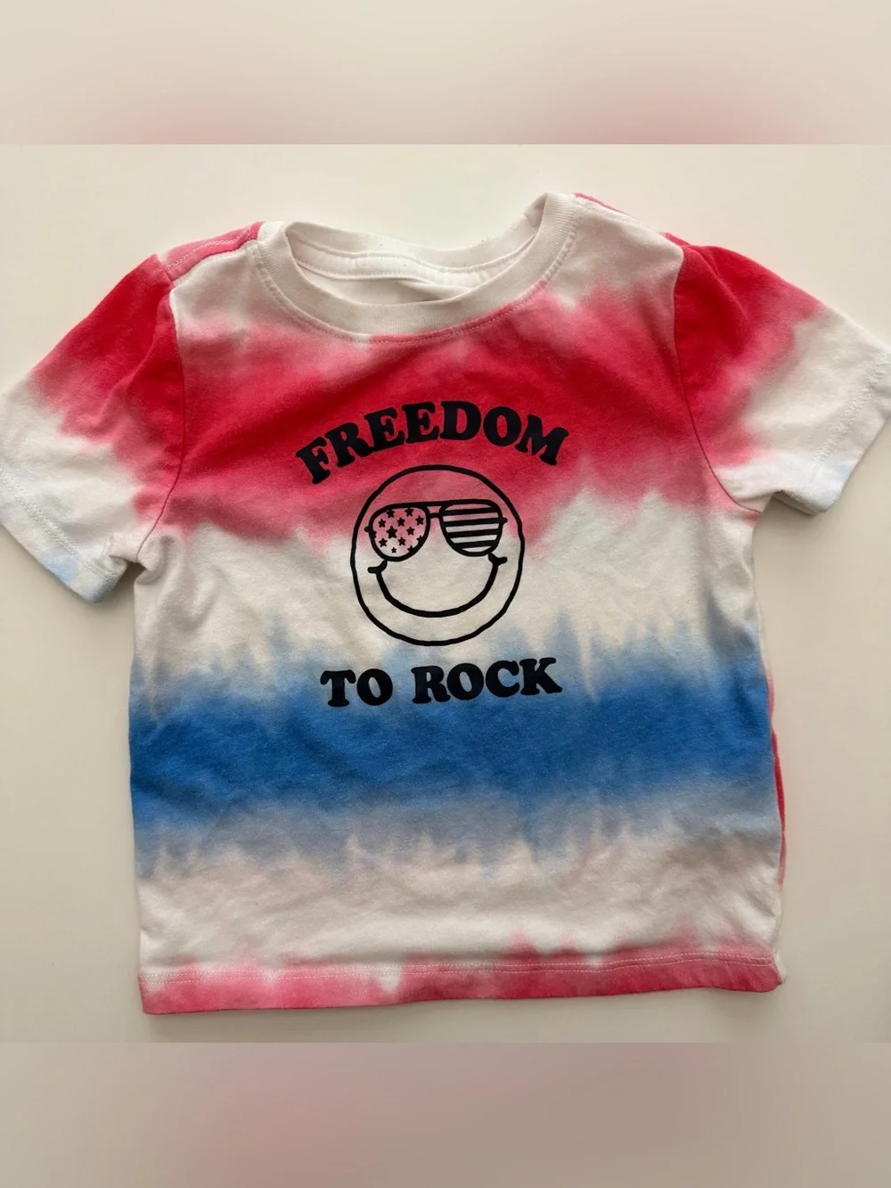 Freedom To Rock Red White & Blue Toddler Set 2T Carter's, Wonder Nation
